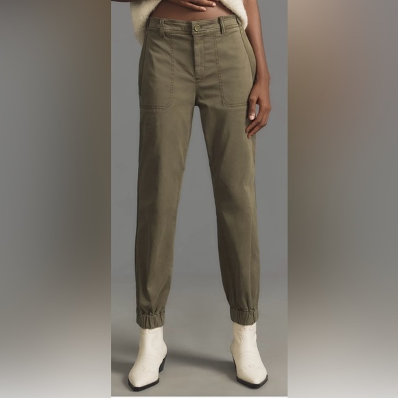 Anthropologie Denim - Anthropologie Moss The Richie Slim Joggers NWT